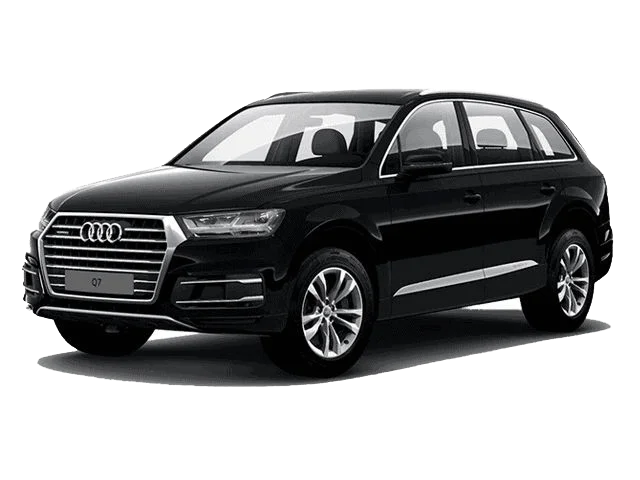 Audi Q7 luxury car