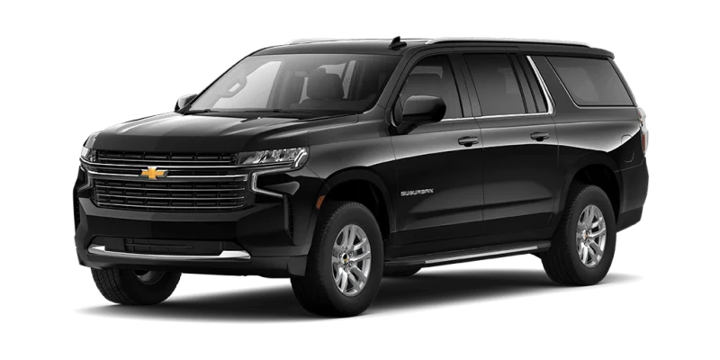 Chevrolet Suburban luxury car