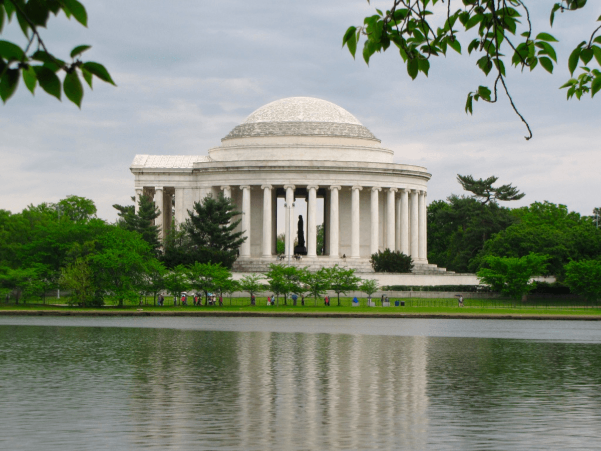 Washington City Tour